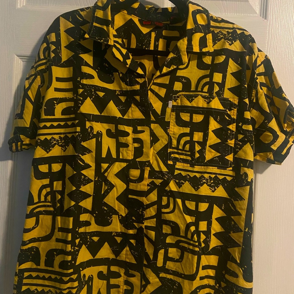 Levi stranger things shirt
